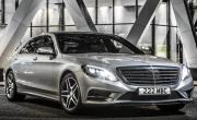 MERCEDES Classe S Berline